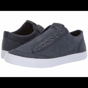New Guess Men Dark Blue Mitt4 Lifestyle Sneakers